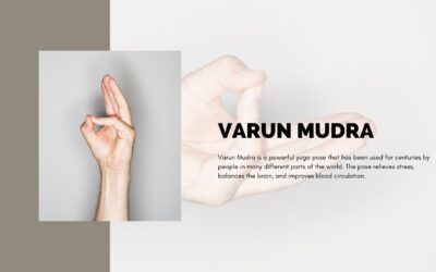 Varun Mudra – How to do, Benefits and Precautions